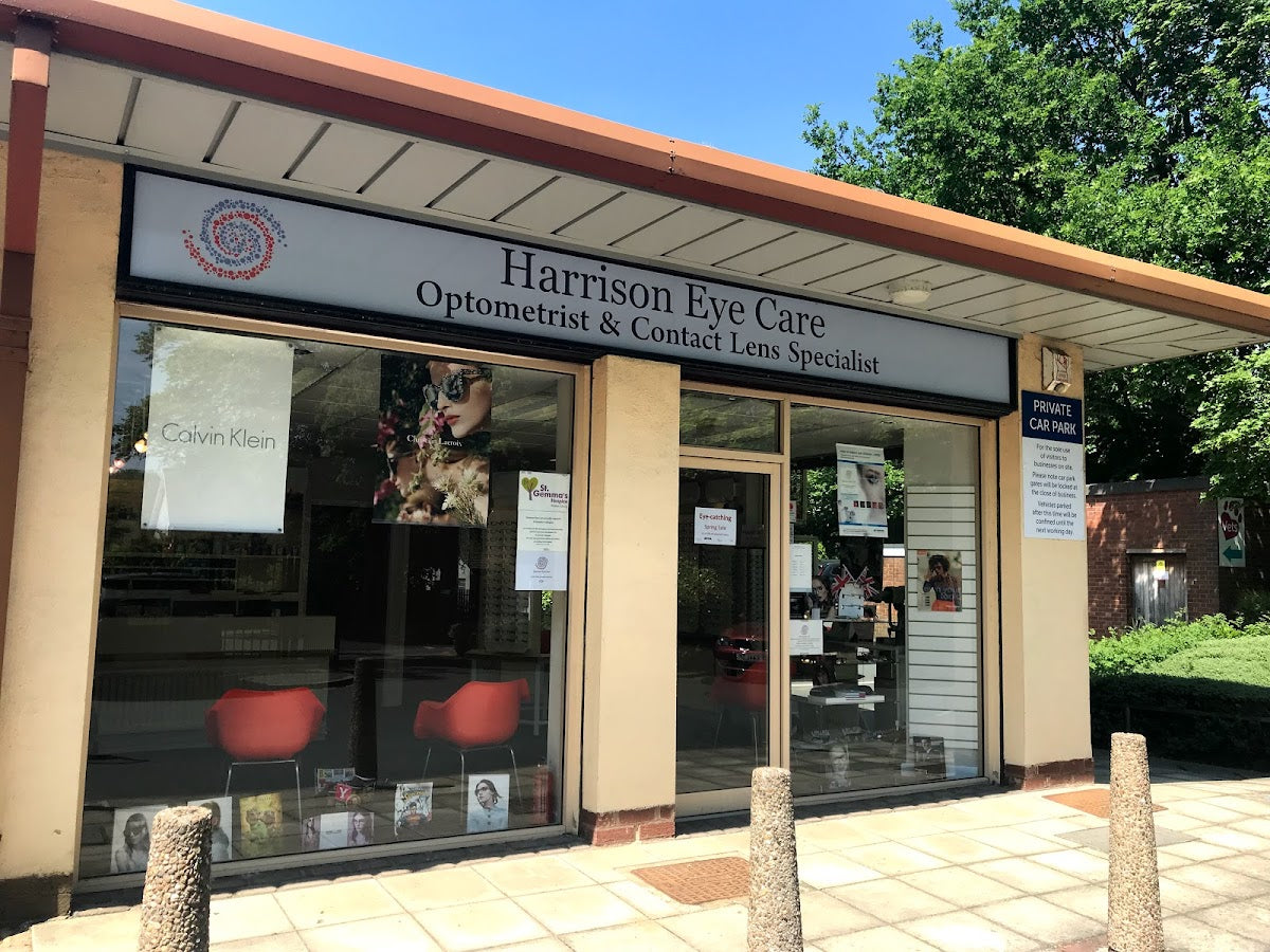 Harrison Eye Care — Dr.Visor photo 2