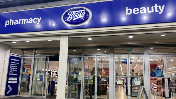 Boots Opticians