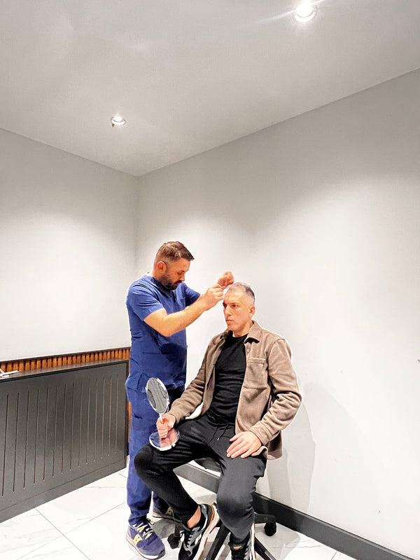 Hair Center Saç Ekim Merkezi