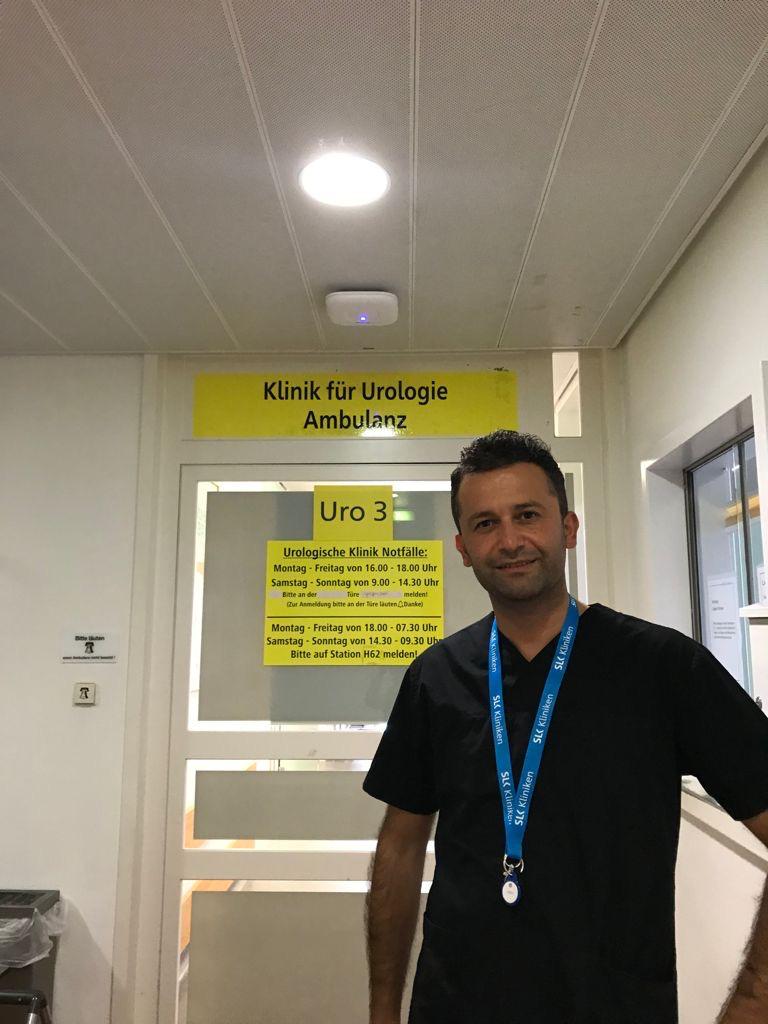 Assoc.Prof.Dr. Mehmet Salih Boğa, Consultant Urologist & Robotic Surgeon, Cancer,Stone,Sexual Dysfunction Antalya,Doha,Qatar — Dr.Visor photo 3