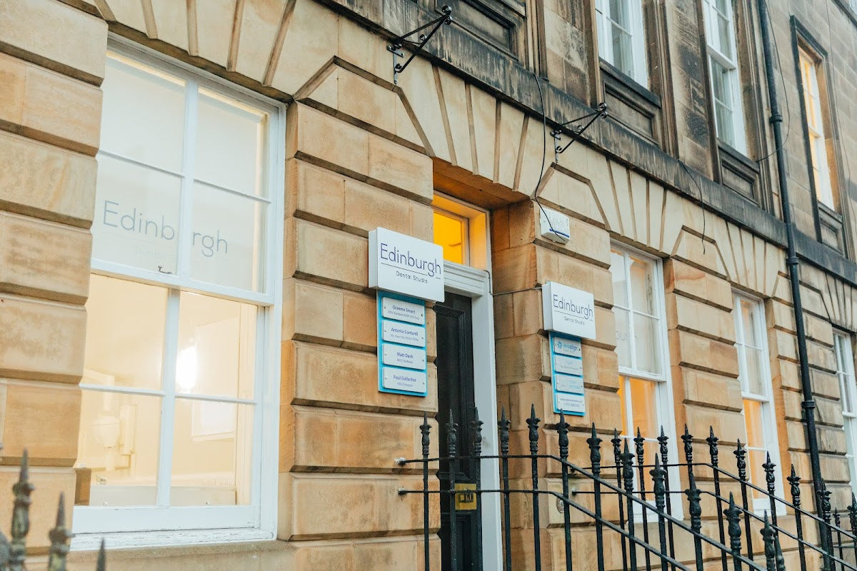 Edinburgh Dental Studio — Dr.Visor