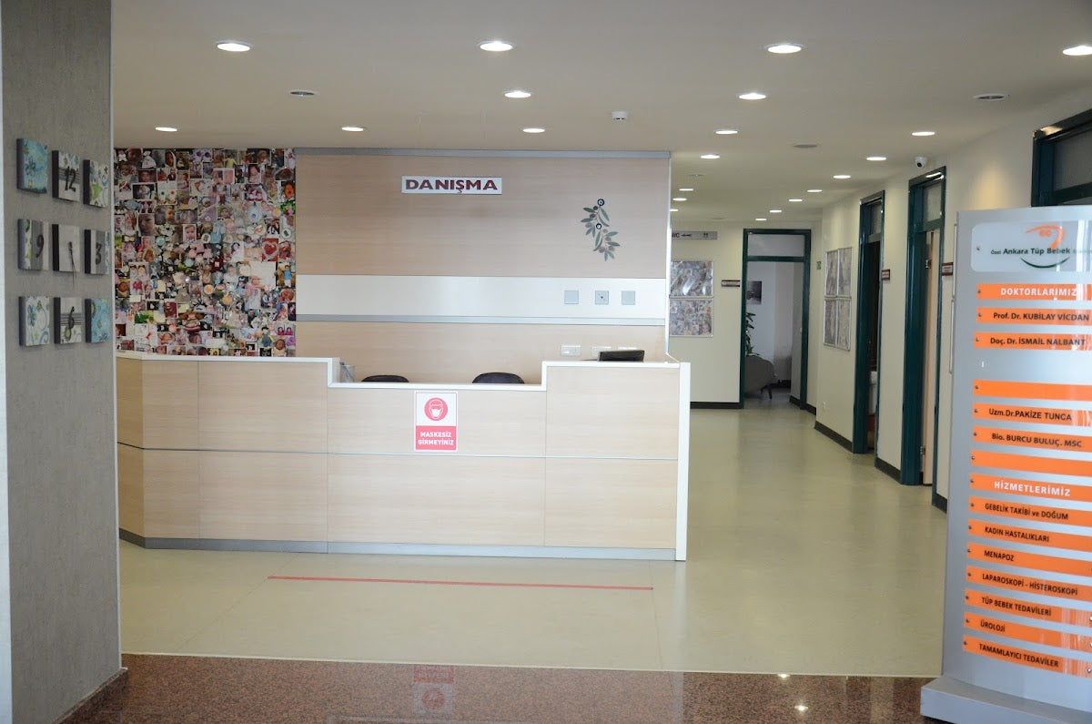 Ozel Ankara Tup Bebek Merkezi — Dr.Visor photo 3