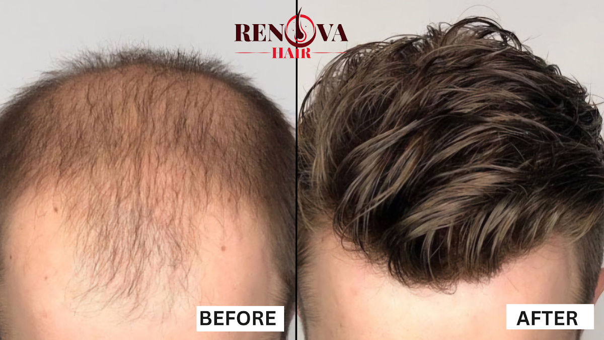 Renova Hair Trichology — Dr.Visor photo 4