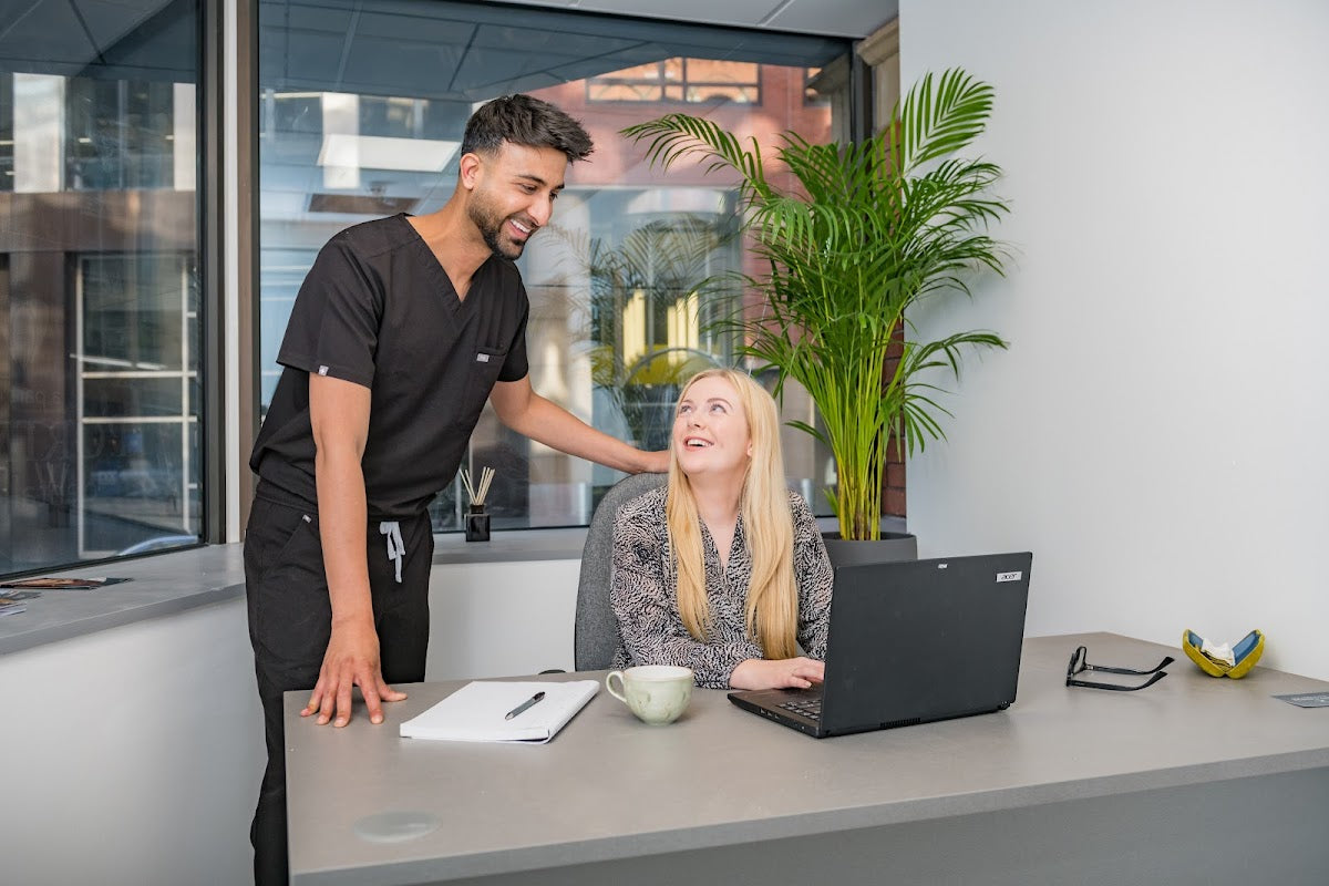 City Centre Dental & Implant Clinic - Manchester — Dr.Visor photo 4