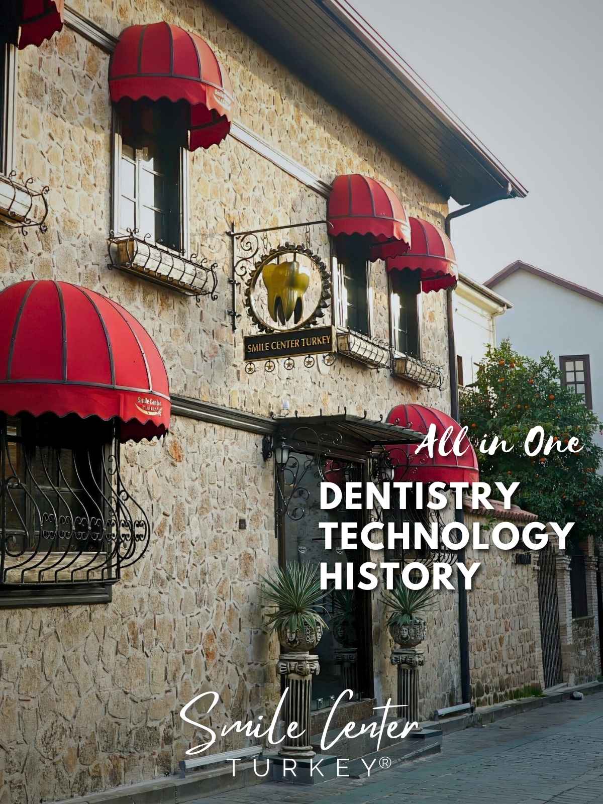 Smile Center Turkey® (Dentist in Antalya | Dental Veneers | Hollywood Smile | Smile Makeover | E-Max Laminate Veneers) — Dr.Visor photo 2