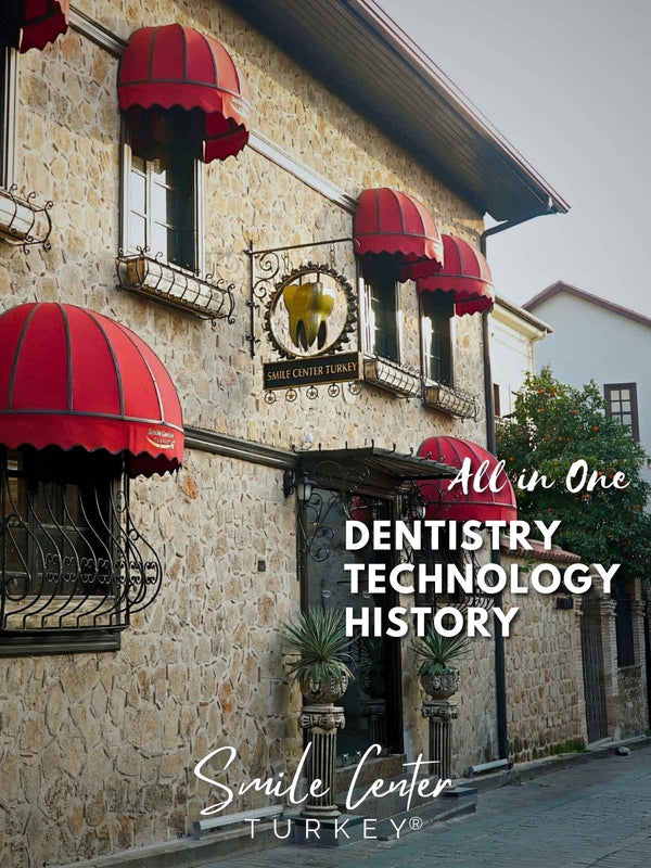 Smile Center Turkey® (Dentist in Antalya | Dental Veneers | Hollywood Smile | Smile Makeover | E-Max Laminate Veneers)