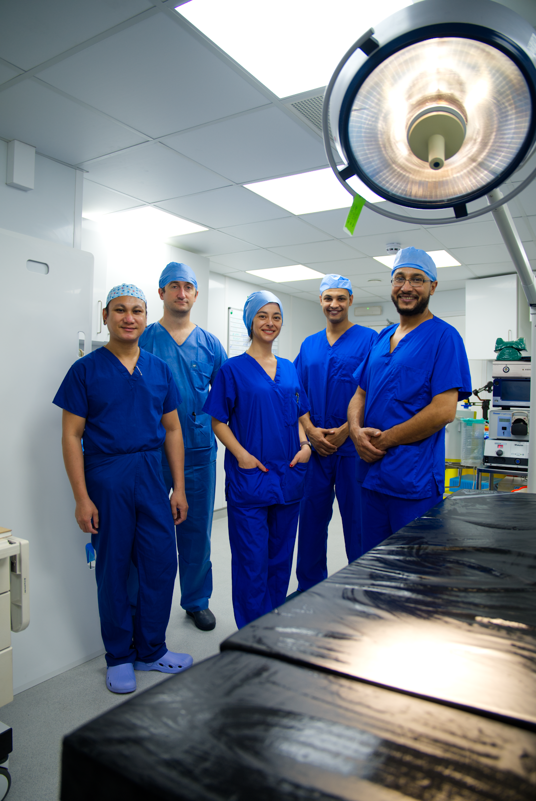 Delta Clinics - Cosmetic & Plastic Surgery Clinic London — Dr.Visor photo 3