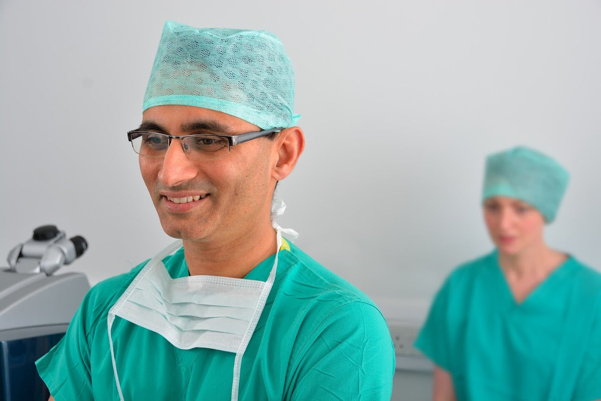 Vision Scotland - Spire Shawfair Park Hospital — Dr.Visor photo 4