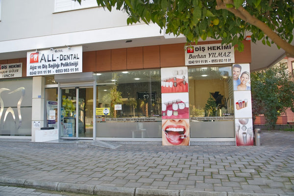 All Dental Alanya