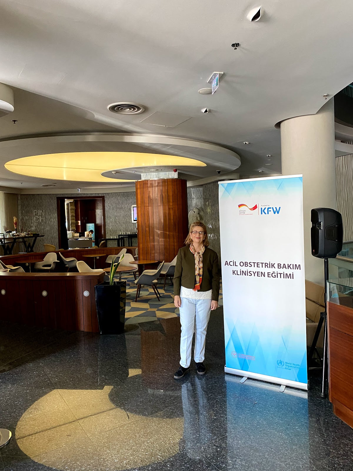 Dr. Fatma Horasan — Dr.Visor photo 3
