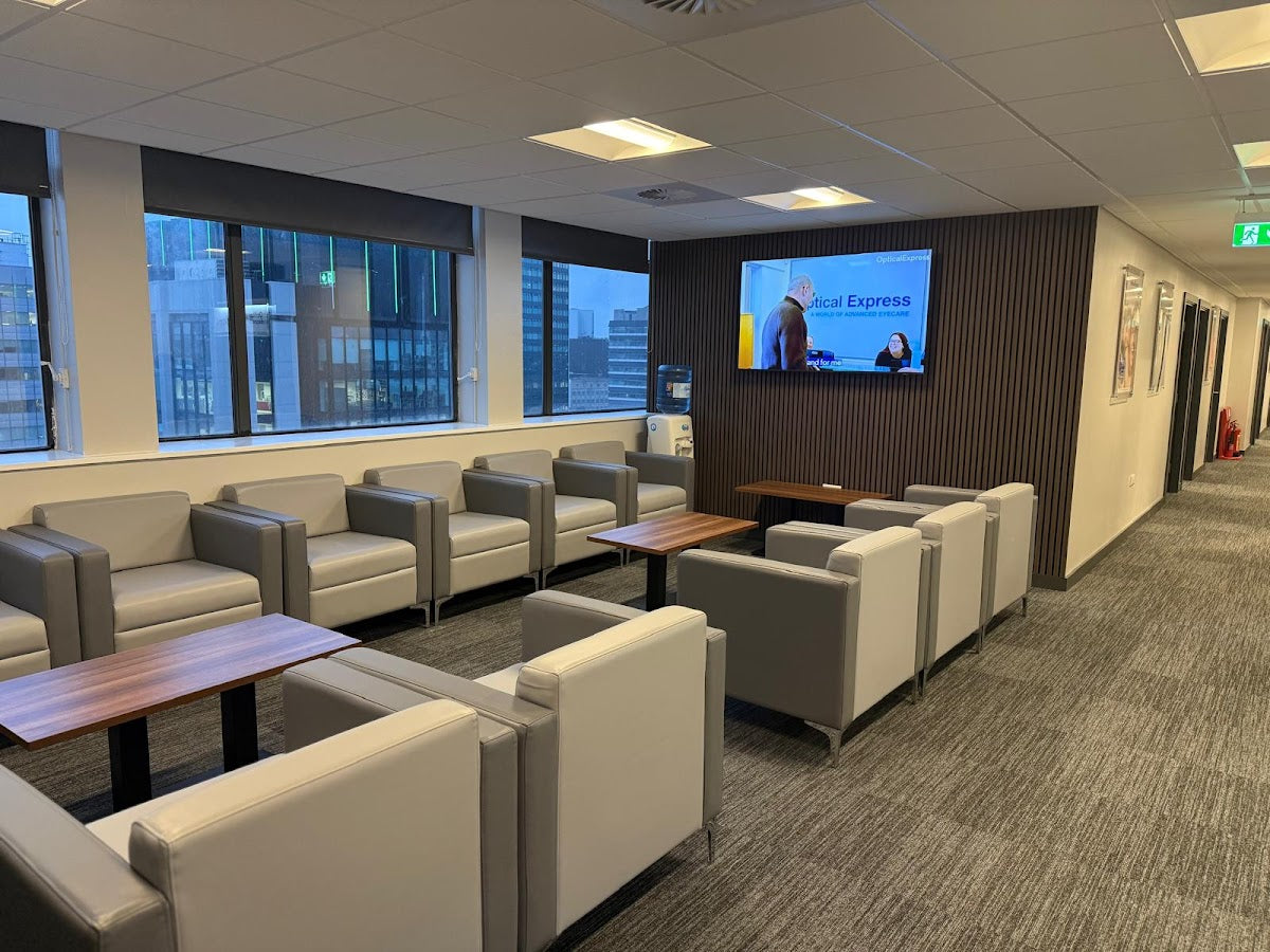 Optical Express Laser Eye Surgery, Cataract Surgery, Lens Replacement, & Opticians: Manchester — Dr.Visor