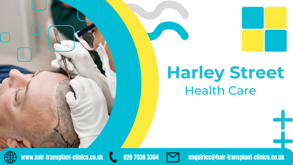 Harley Street Healthcare - Hair Transplant Clinics — Dr.Visor photo 4