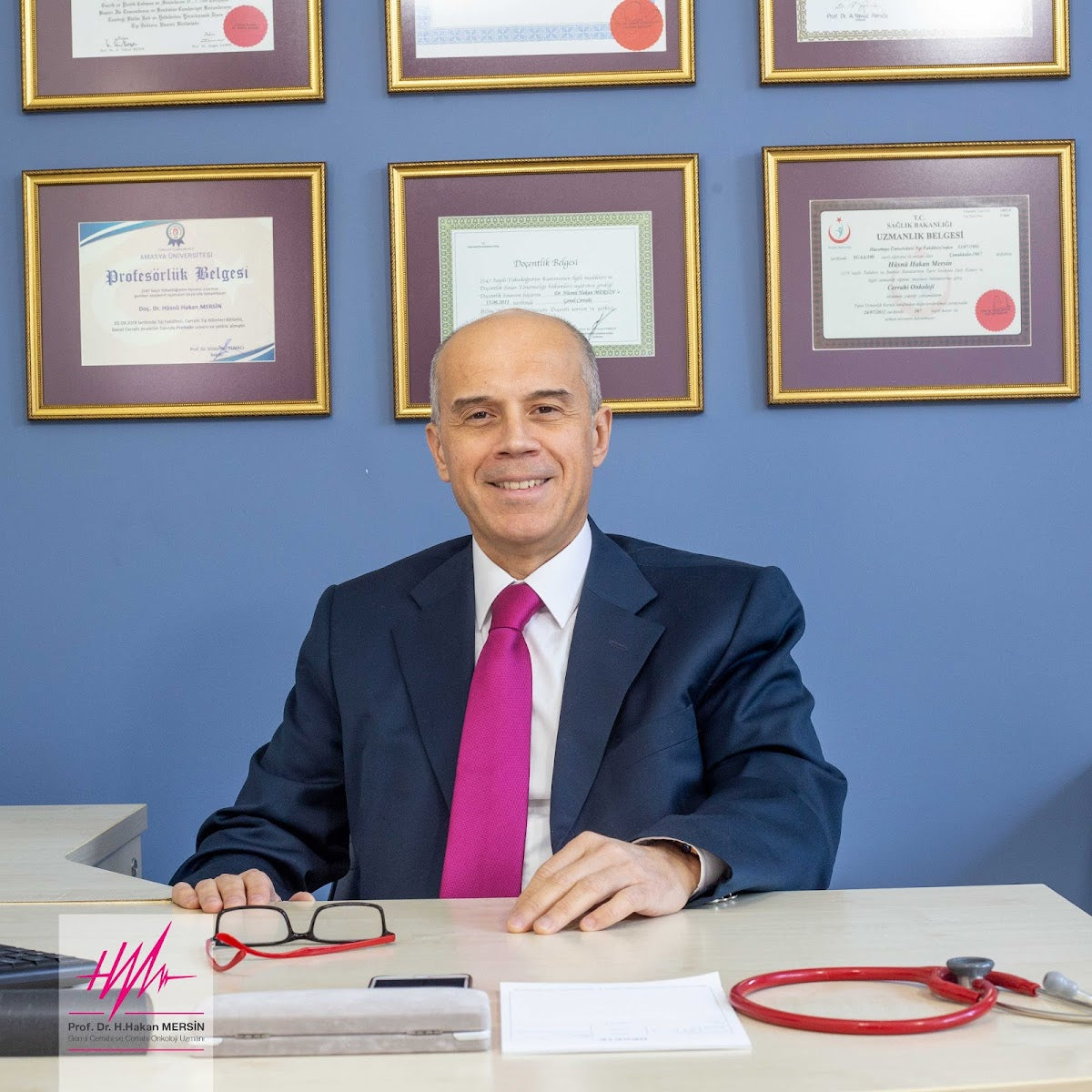 Prof.Dr.Hakan Mersin - Ankara Genel Cerrah — Dr.Visor photo 2