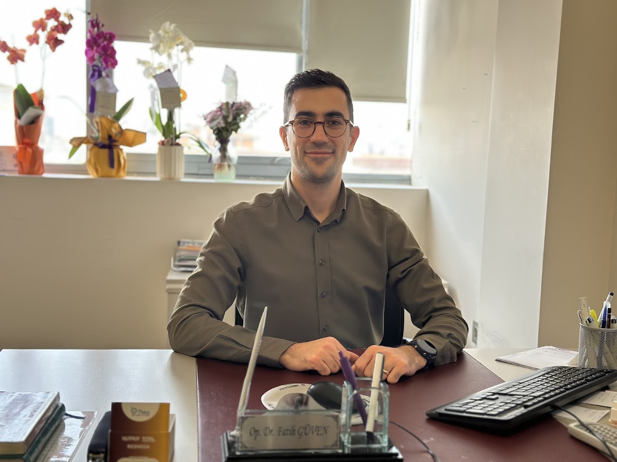 Op. Dr. Fatih Güven, Maltepe Göz Doktoru — Dr.Visor photo 4
