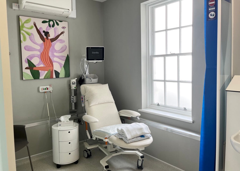 Egg Freezing - London Women's Clinic — Dr.Visor