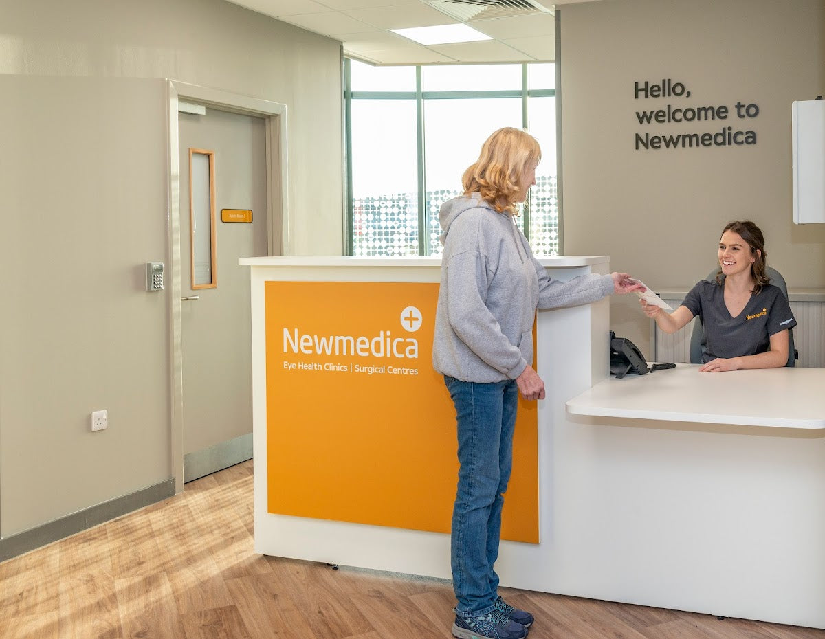Newmedica Birmingham Eye Health Clinic & Surgical Centre — Dr.Visor