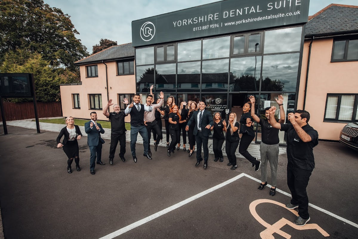 Yorkshire Dental Suite Leeds — Dr.Visor