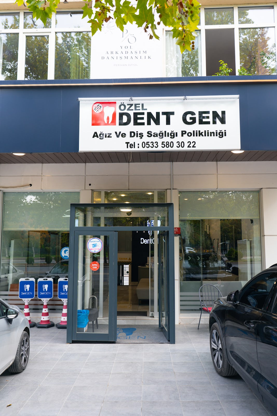 DentGEN Ankara Çankaya Diş Kliniği — Dr.Visor photo 5