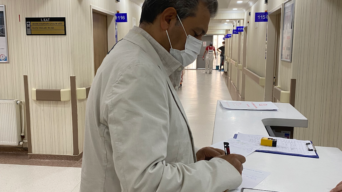 Doç. Dr. İbrahim Sakçak - Tüp Mide- Mide Botoksu - Mide Balonu — Dr.Visor photo 5