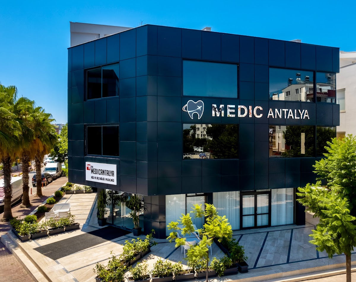Medic Antalya Dental Clinic — Dr.Visor photo 4