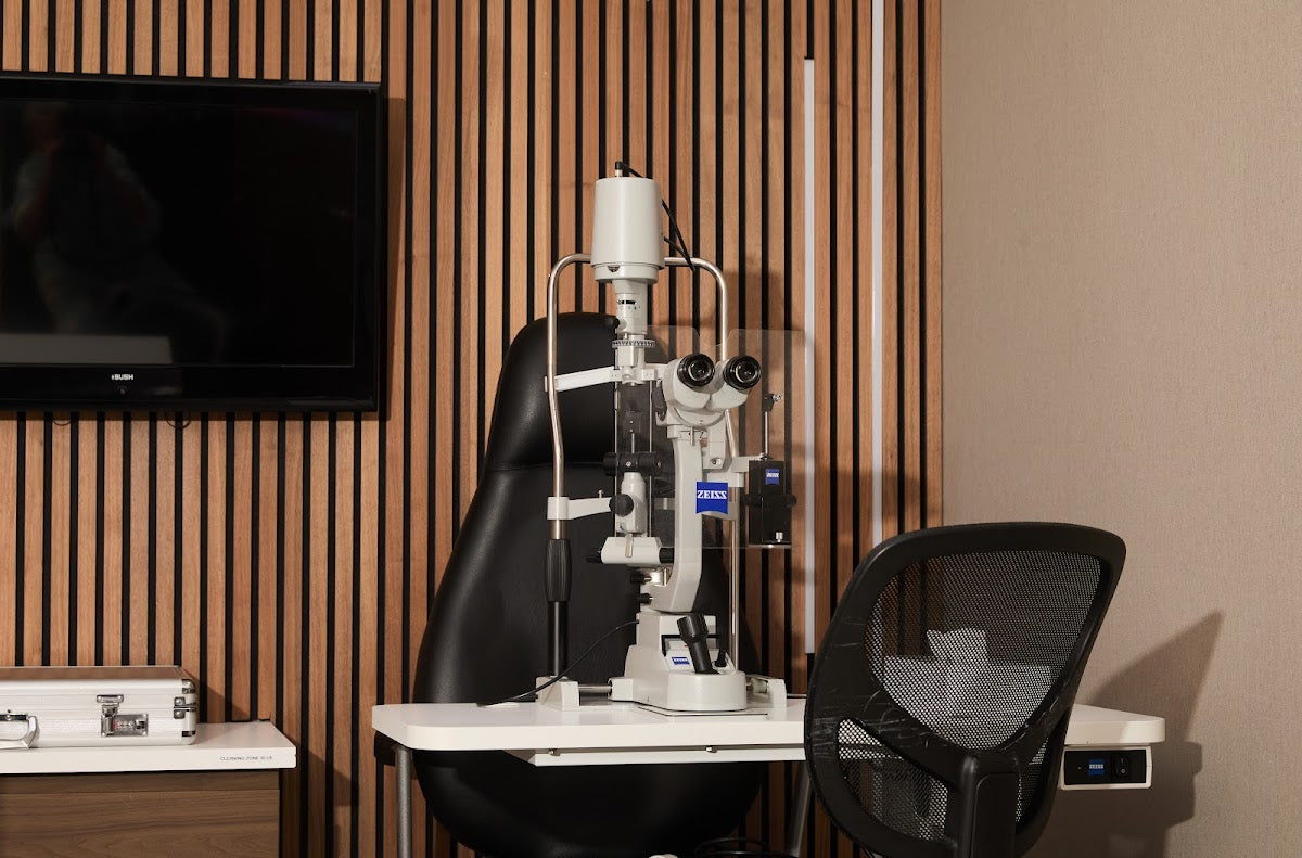 The Harley Street Eye Centre — Dr.Visor