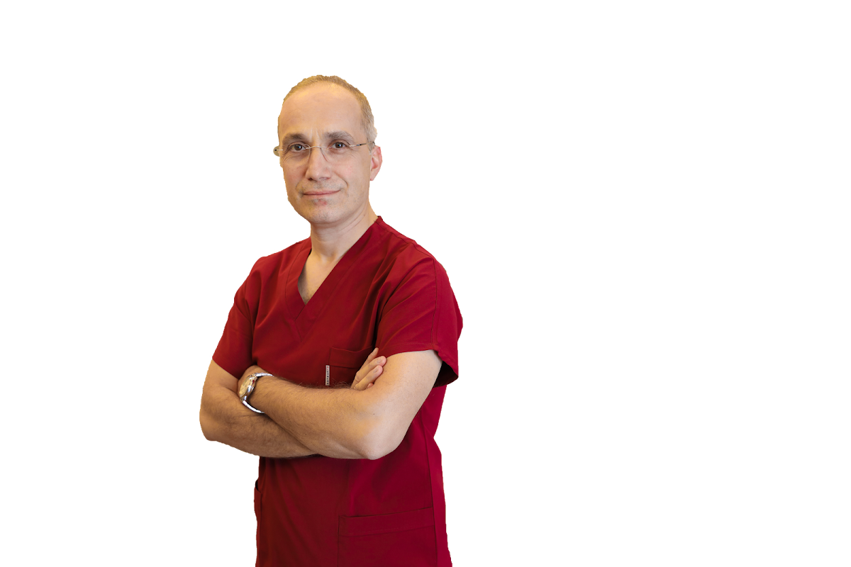 Op. Dr. Bora Şerifhan Alpaydın - Ortopedi ve Travmatoloji Uzmanı — Dr.Visor photo 2