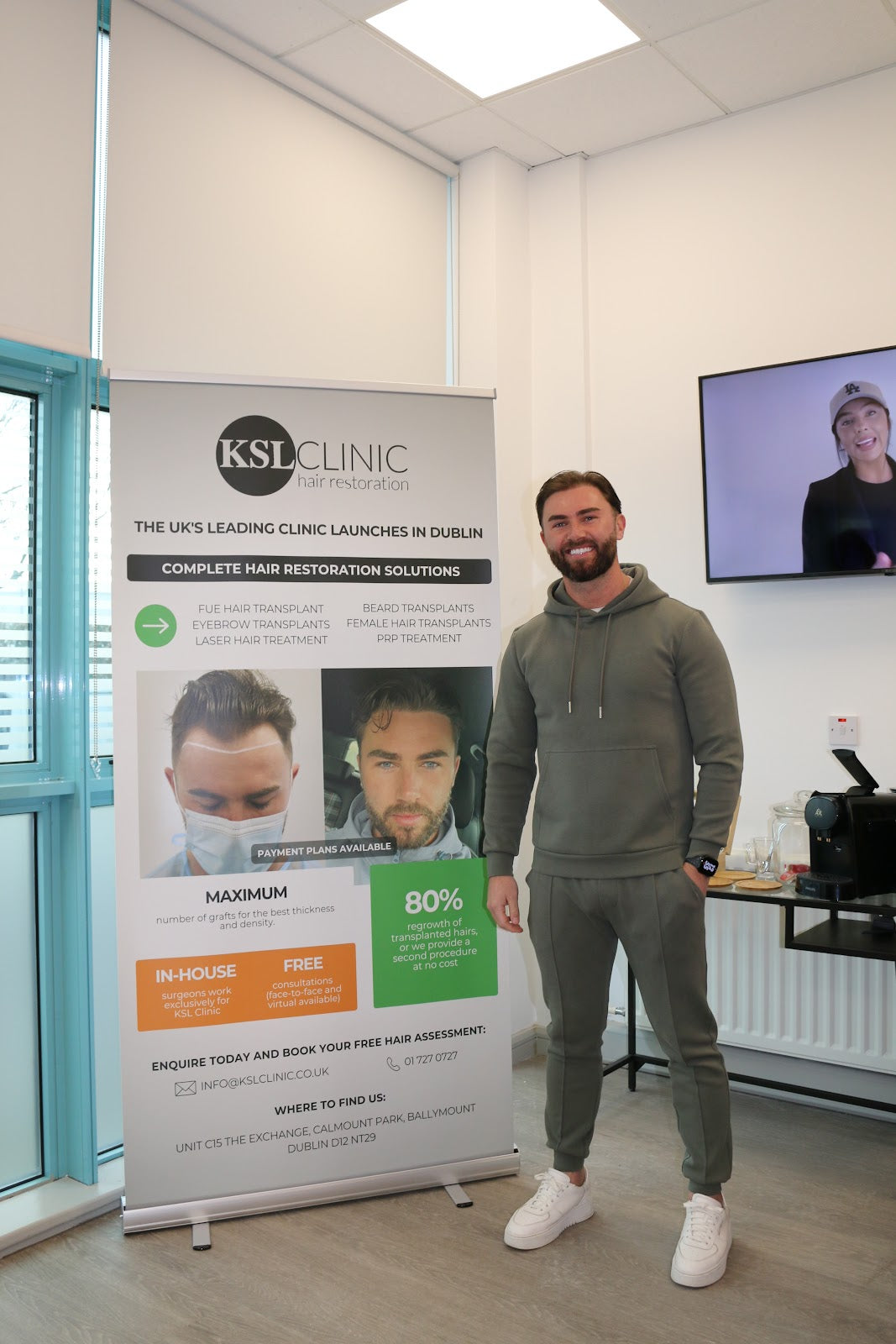 KSL Clinic Dublin — Dr.Visor photo 4