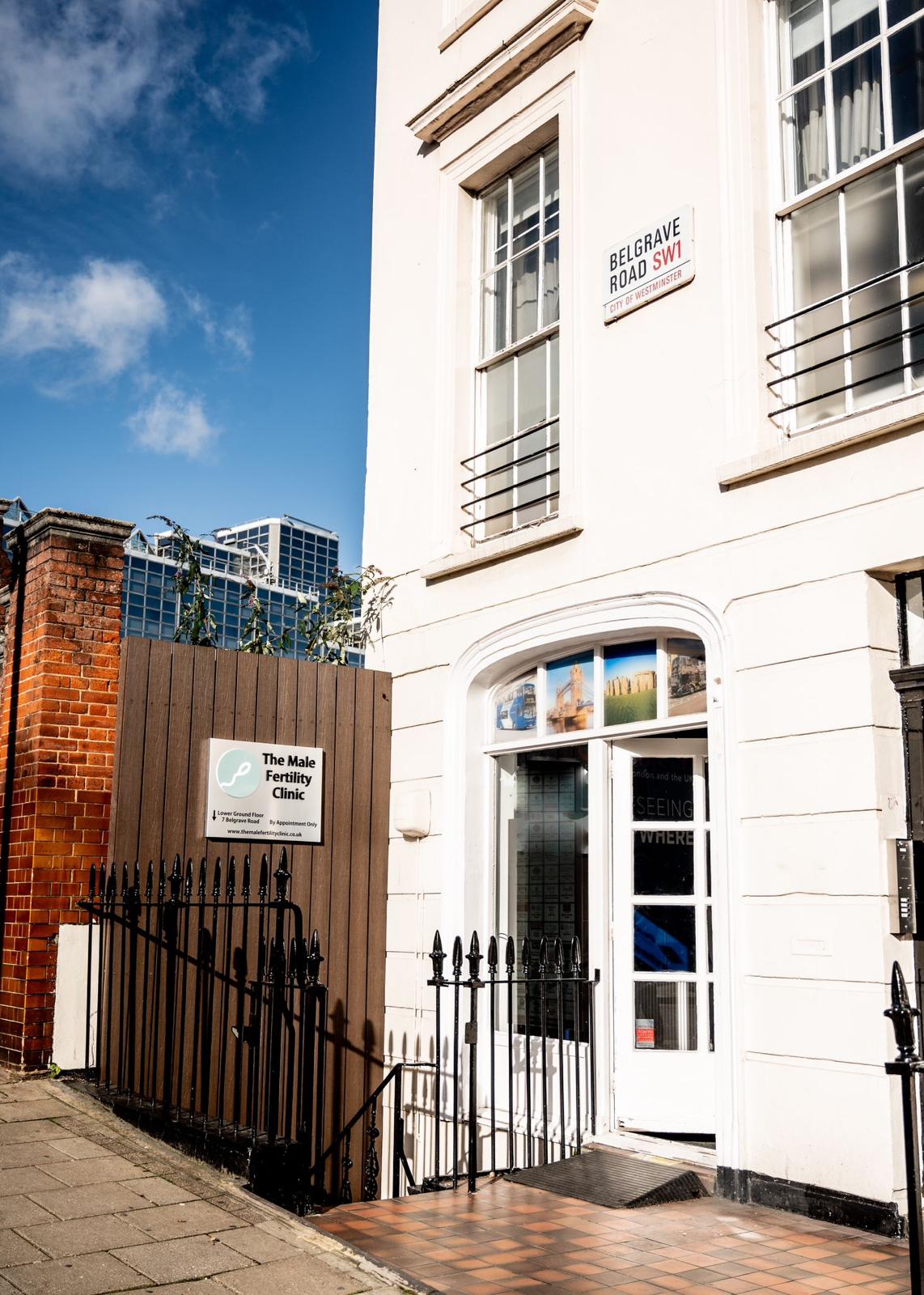 The Male Fertility Clinic - London — Dr.Visor photo 5