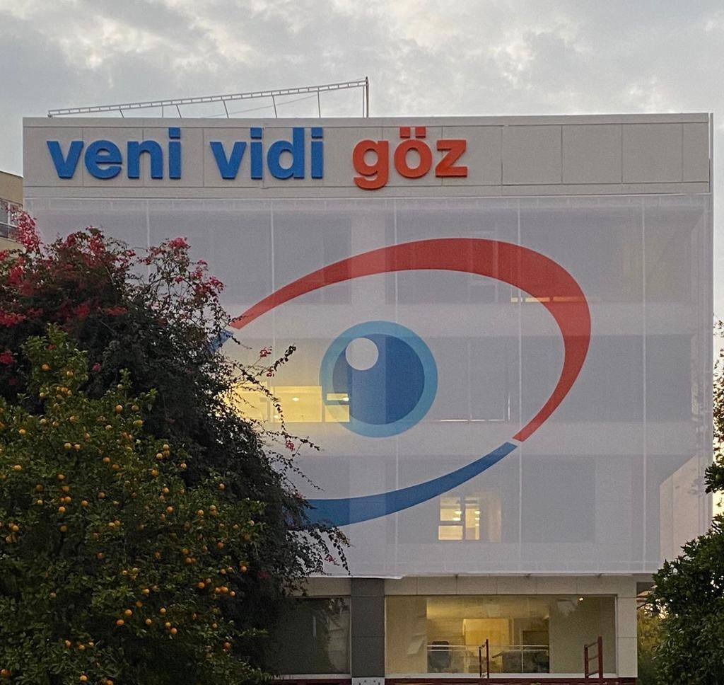 Veni Vidi Göz Antalya — Dr.Visor photo 5