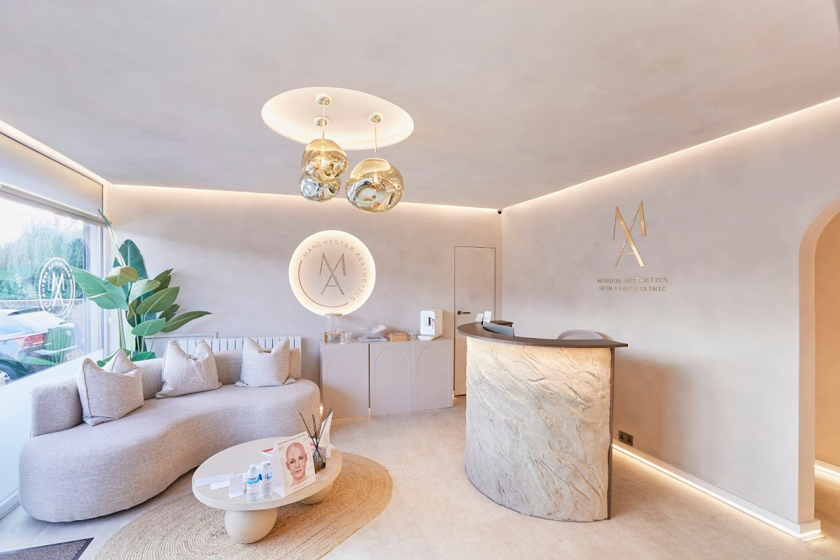 Manchester Aesthetics Clinic — Dr.Visor