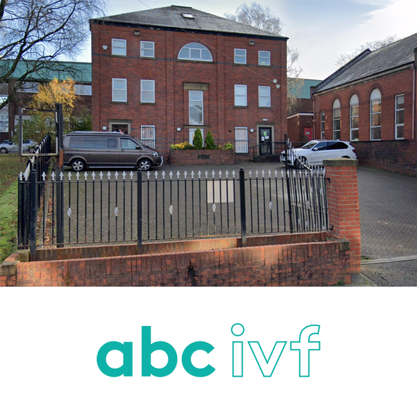 abc ivf Bury, part of CREATE Fertility