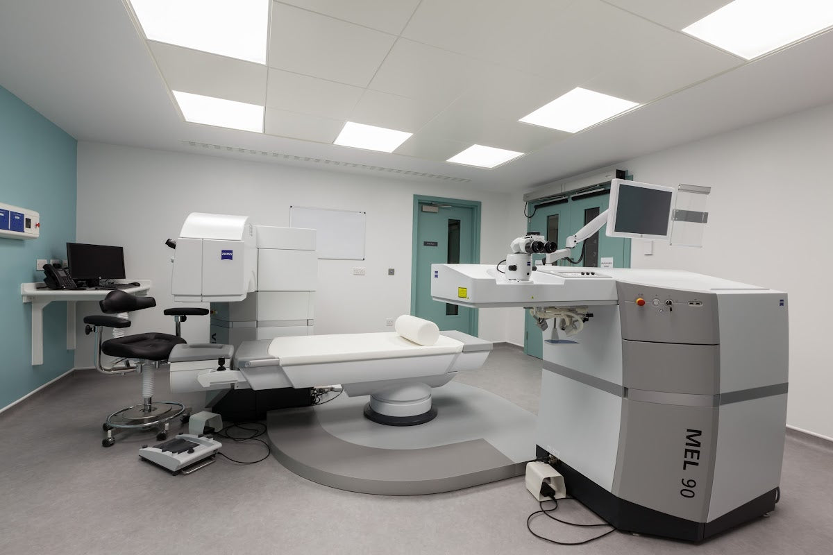 Optegra - Laser Eye Surgery & Cataract Surgery London — Dr.Visor photo 2