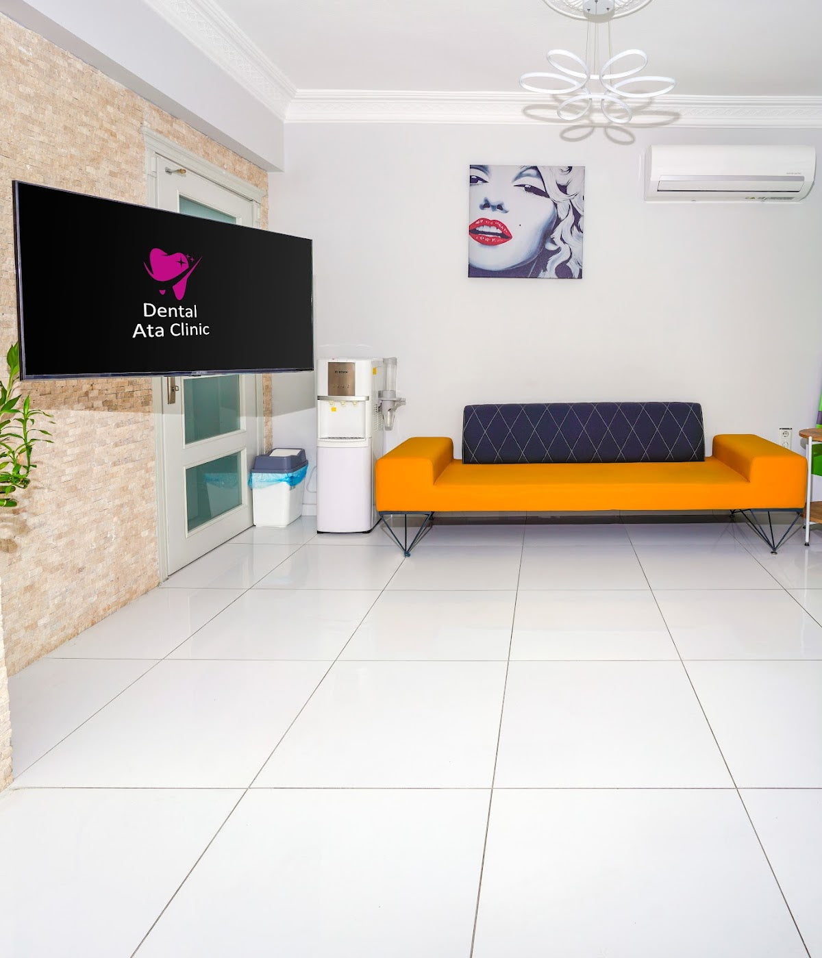 Dental Ata Clinic - Alanya Diş Polikliniği — Dr.Visor photo 2