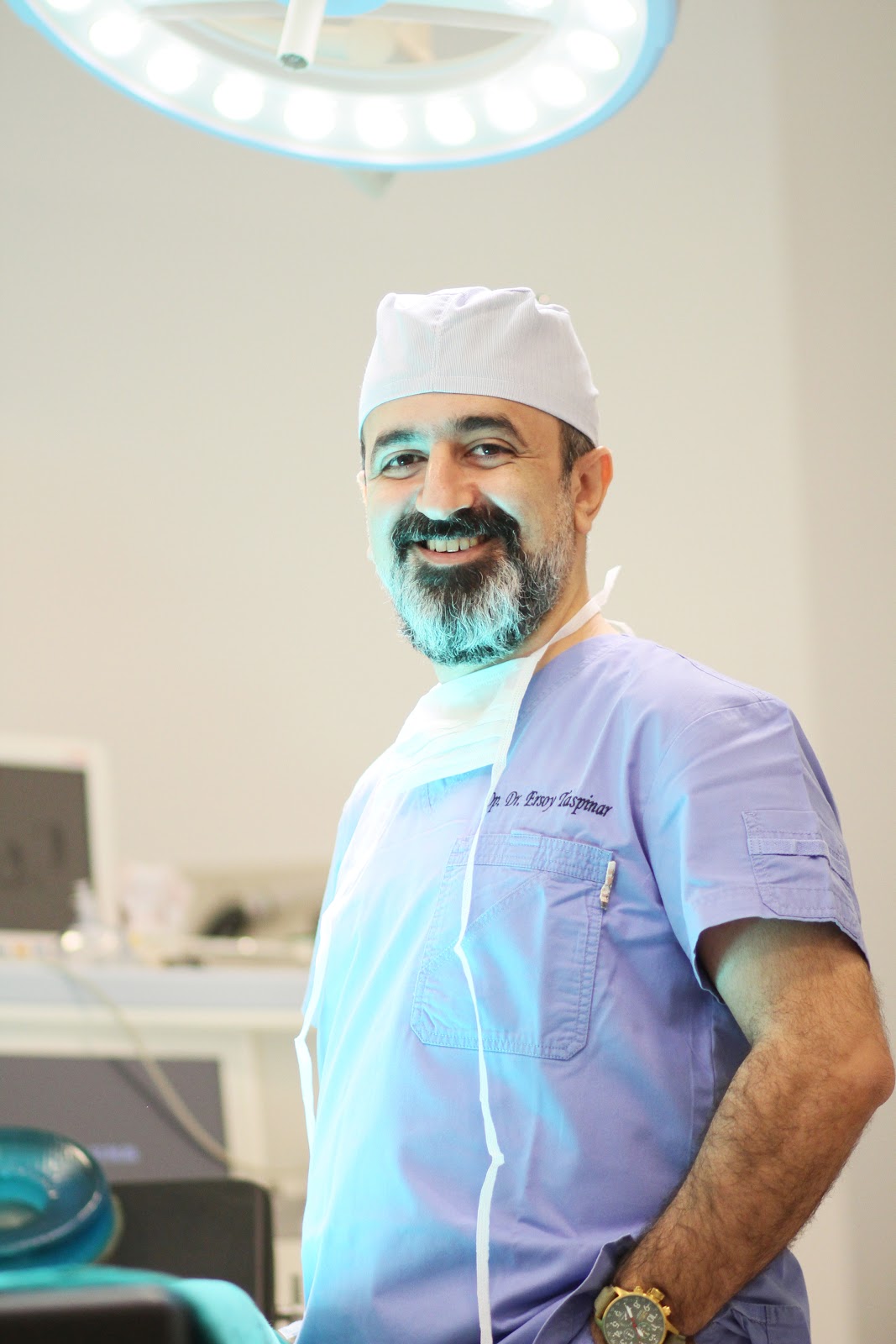 Op. Dr. Ersoy Taşpınar - Obezite Cerrahisi — Dr.Visor photo 3