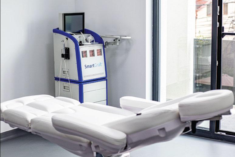 Arta Hair Clinic - Hair Transplant clinic in Cluj-Napoca, Romania