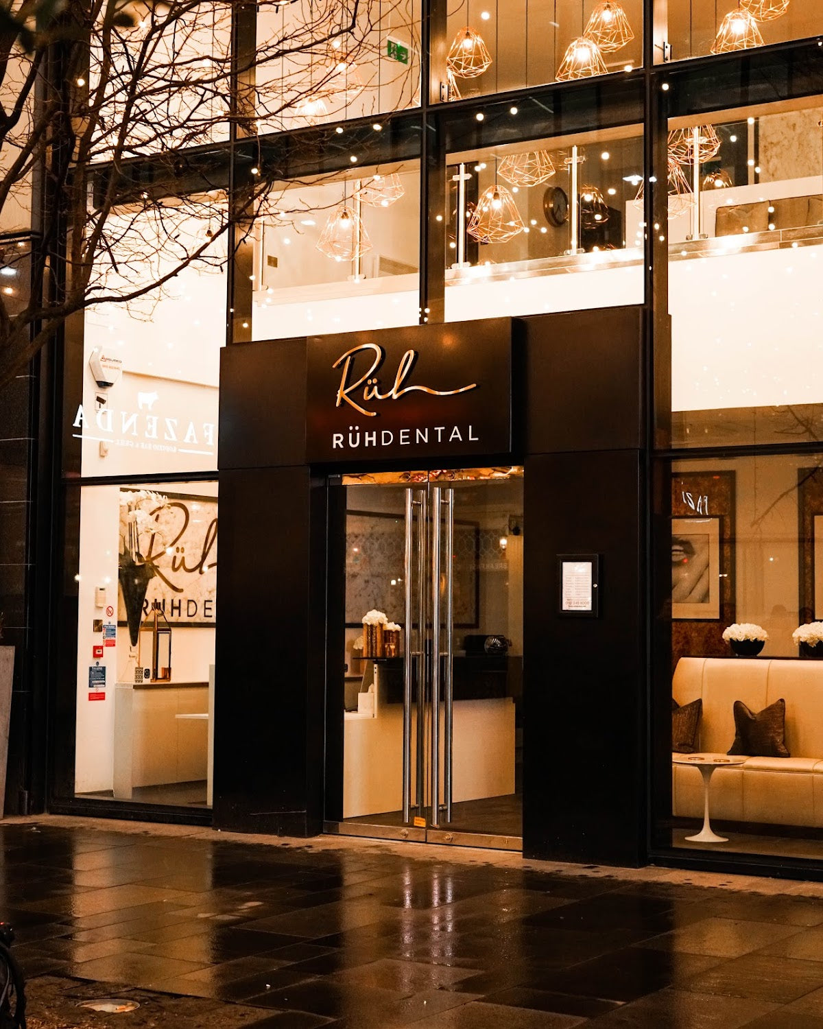 Ruh Dental - Manchester — Dr.Visor