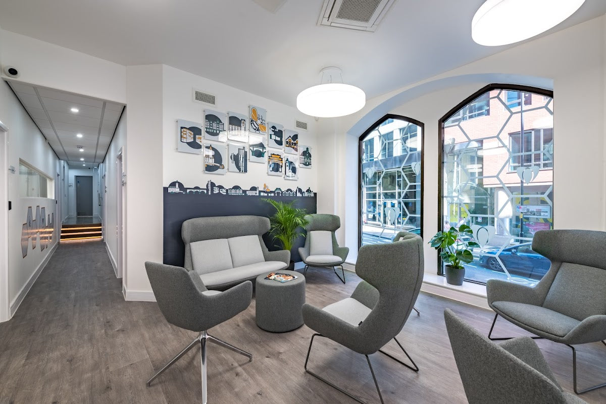 City Centre Dental & Implant Clinic - Manchester — Dr.Visor photo 3