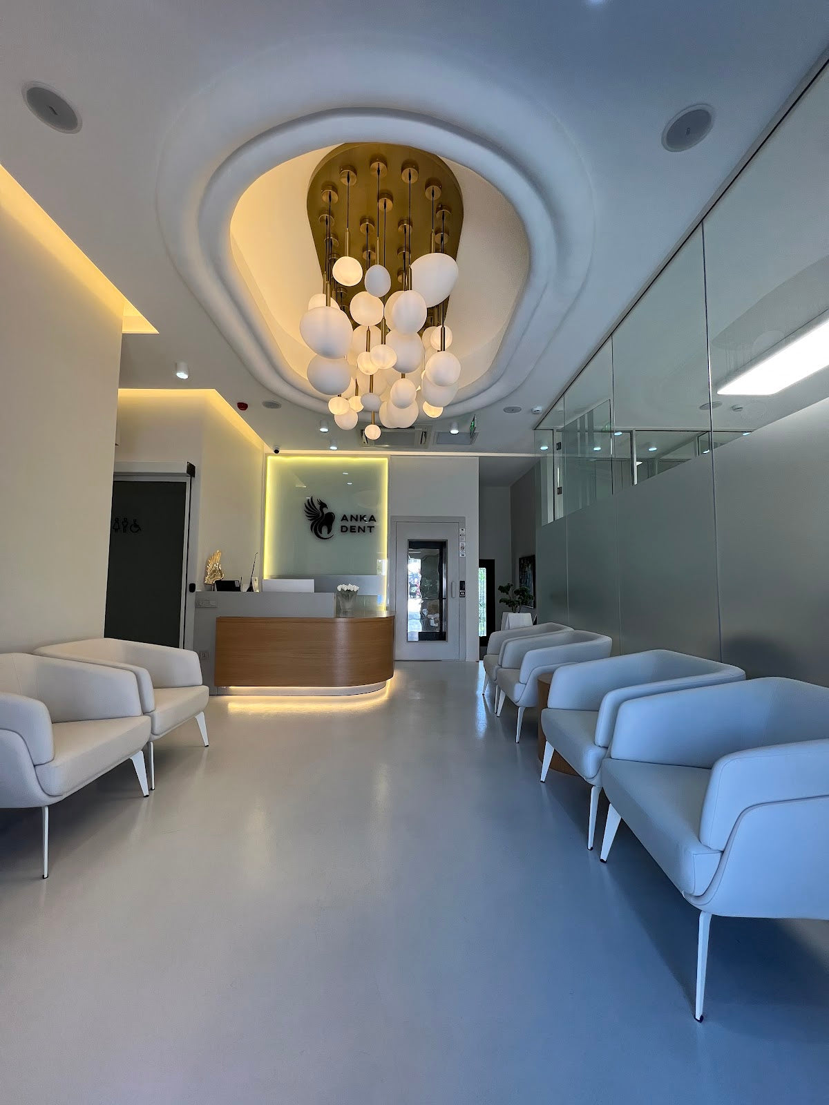 Bodrum Anka Dent Ağız ve Diş Sağlığı Polikliniği — Dr.Visor photo 2