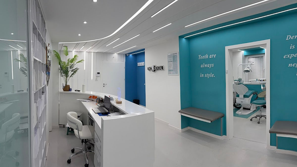 Uno Dental - Dental clinic in Tetovë, North Macedonia
