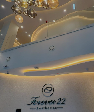 Forever 22 Aesthetics — Dr.Visor