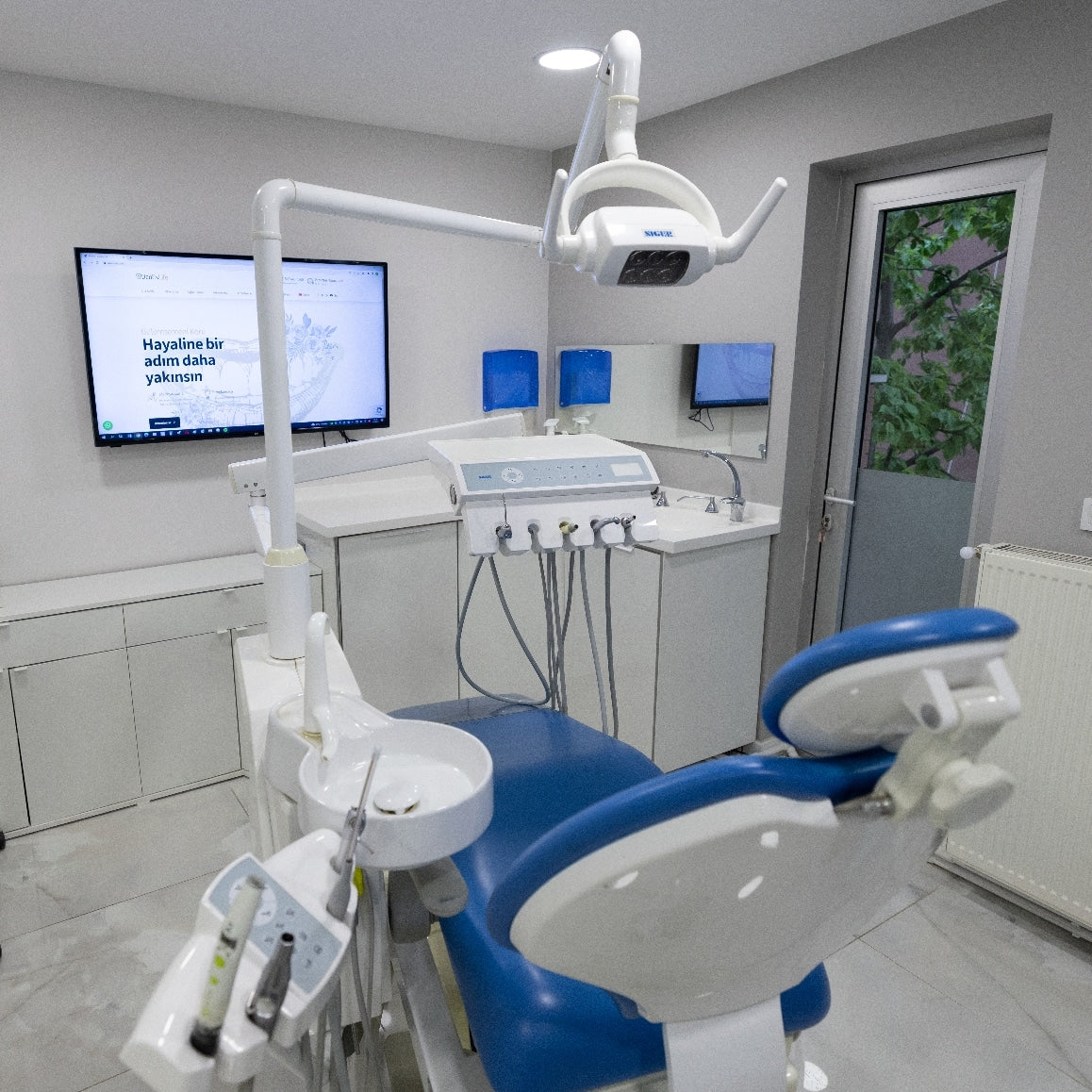 DentisLife Ağız ve Diş Sağlığı Polikliniği ® | Çankaya, Ankara — Dr.Visor photo 3