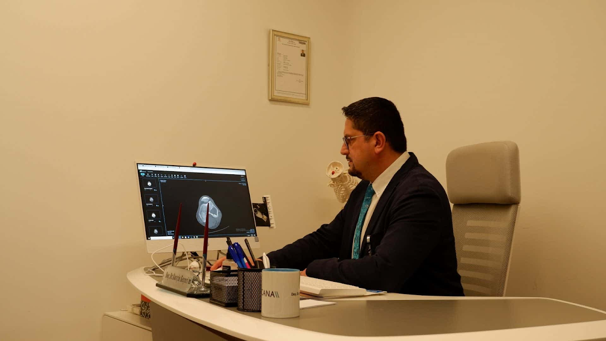 Doç. Dr. Burçin Keçeci-Ortopedi ve Travmatoloji Kliniği — Dr.Visor photo 4