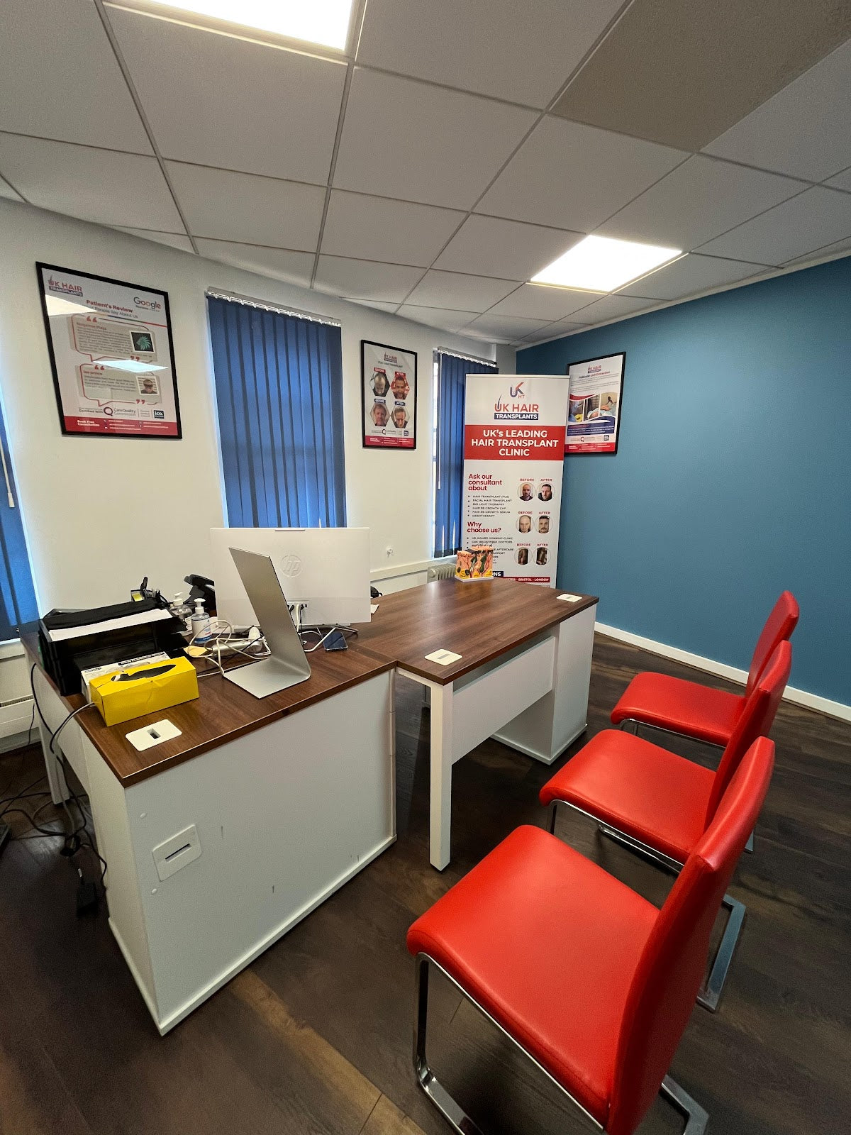 UK Hair Transplants UKHT Manchester — Dr.Visor photo 2