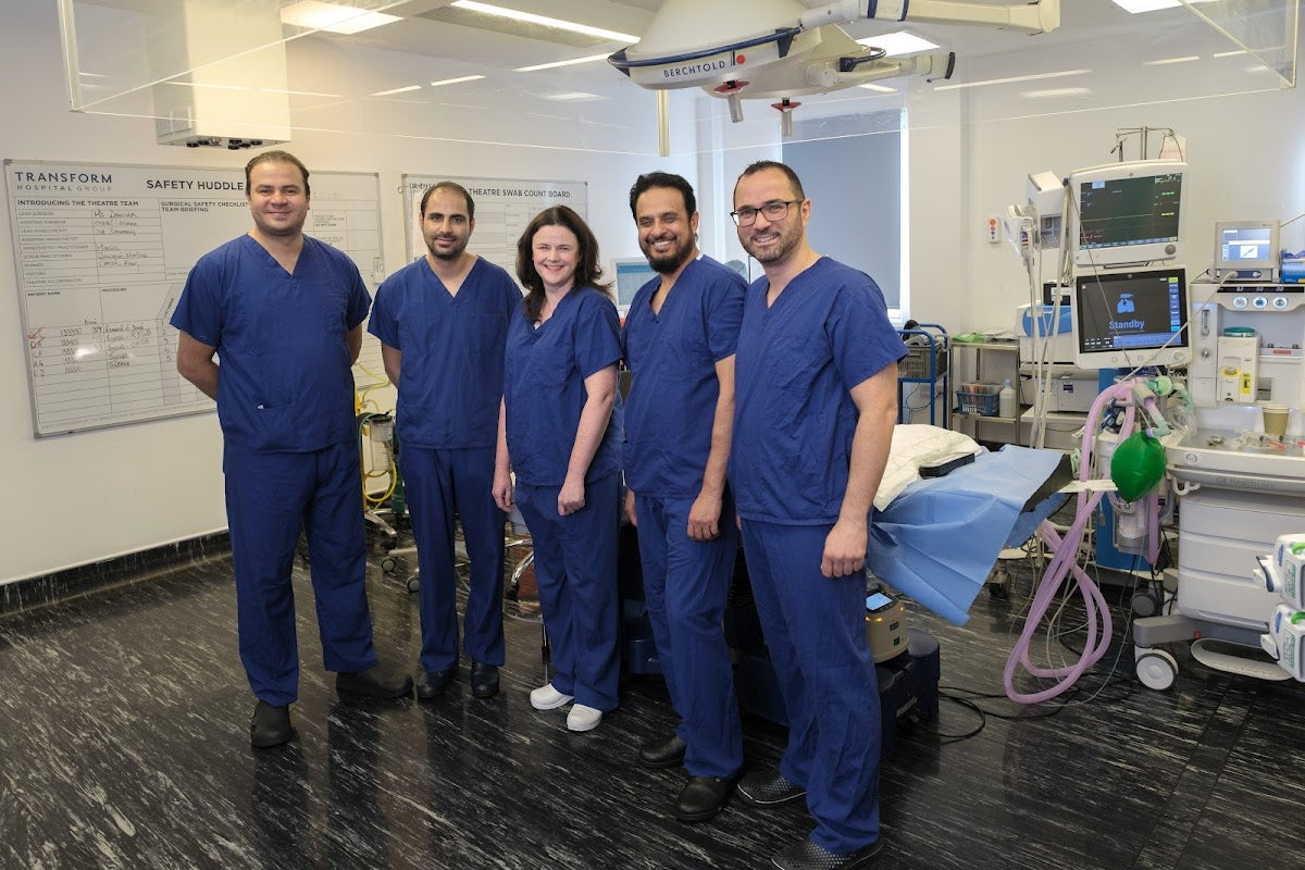 Mr Qutayba Almerie — Dr.Visor photo 3
