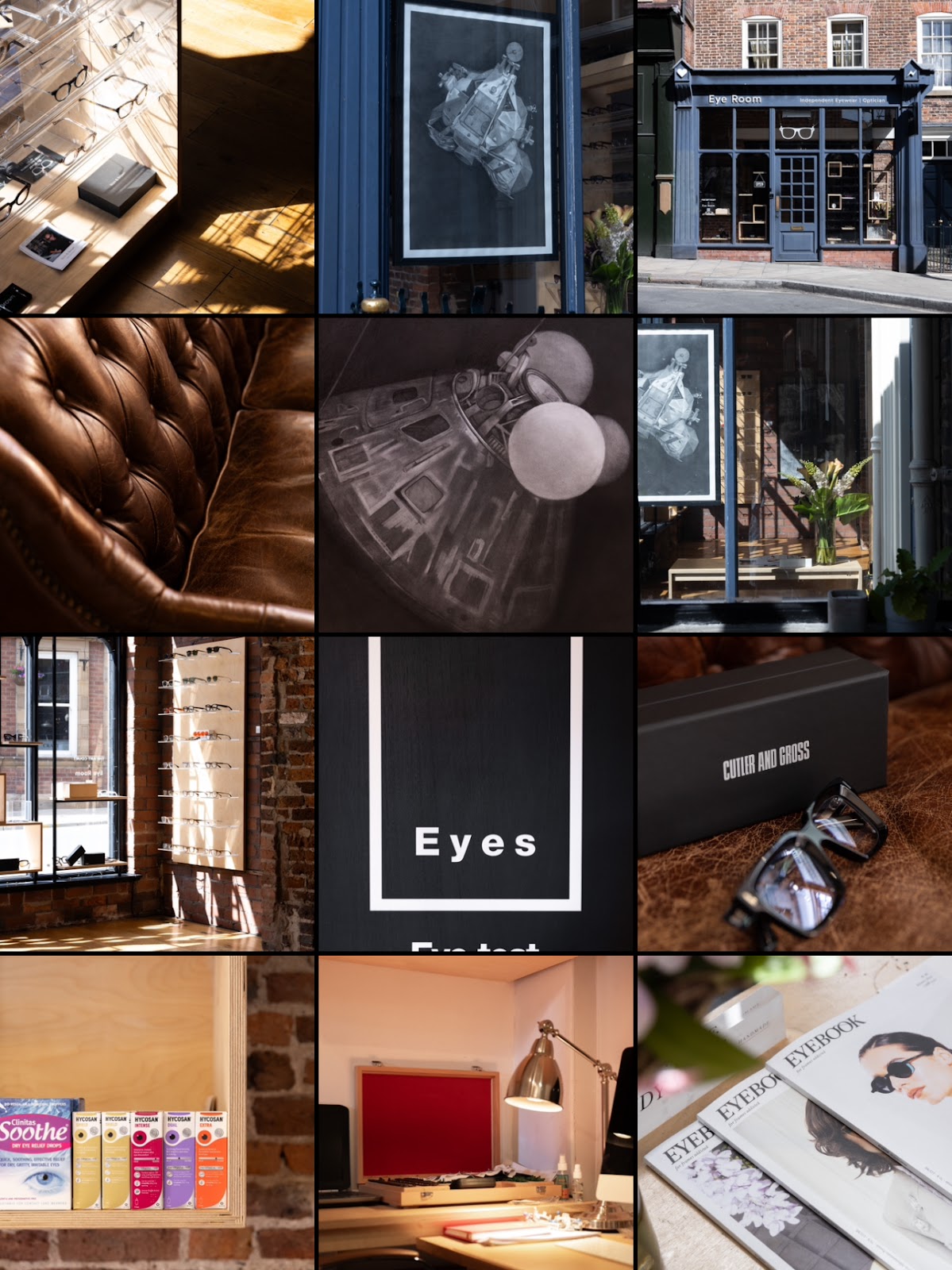 Eye Room — Dr.Visor photo 3