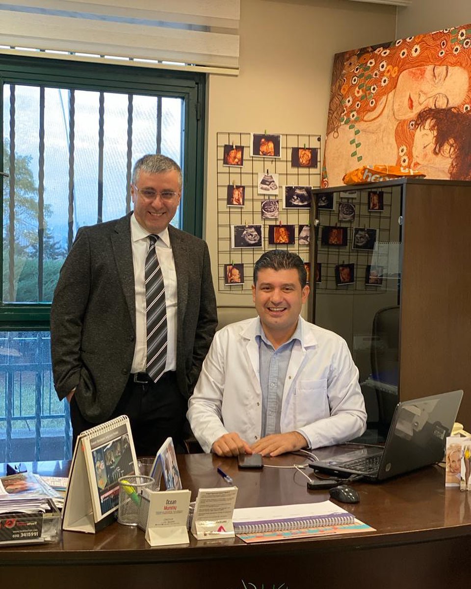Prof. Dr. Kubilay Vicdan — Dr.Visor photo 3