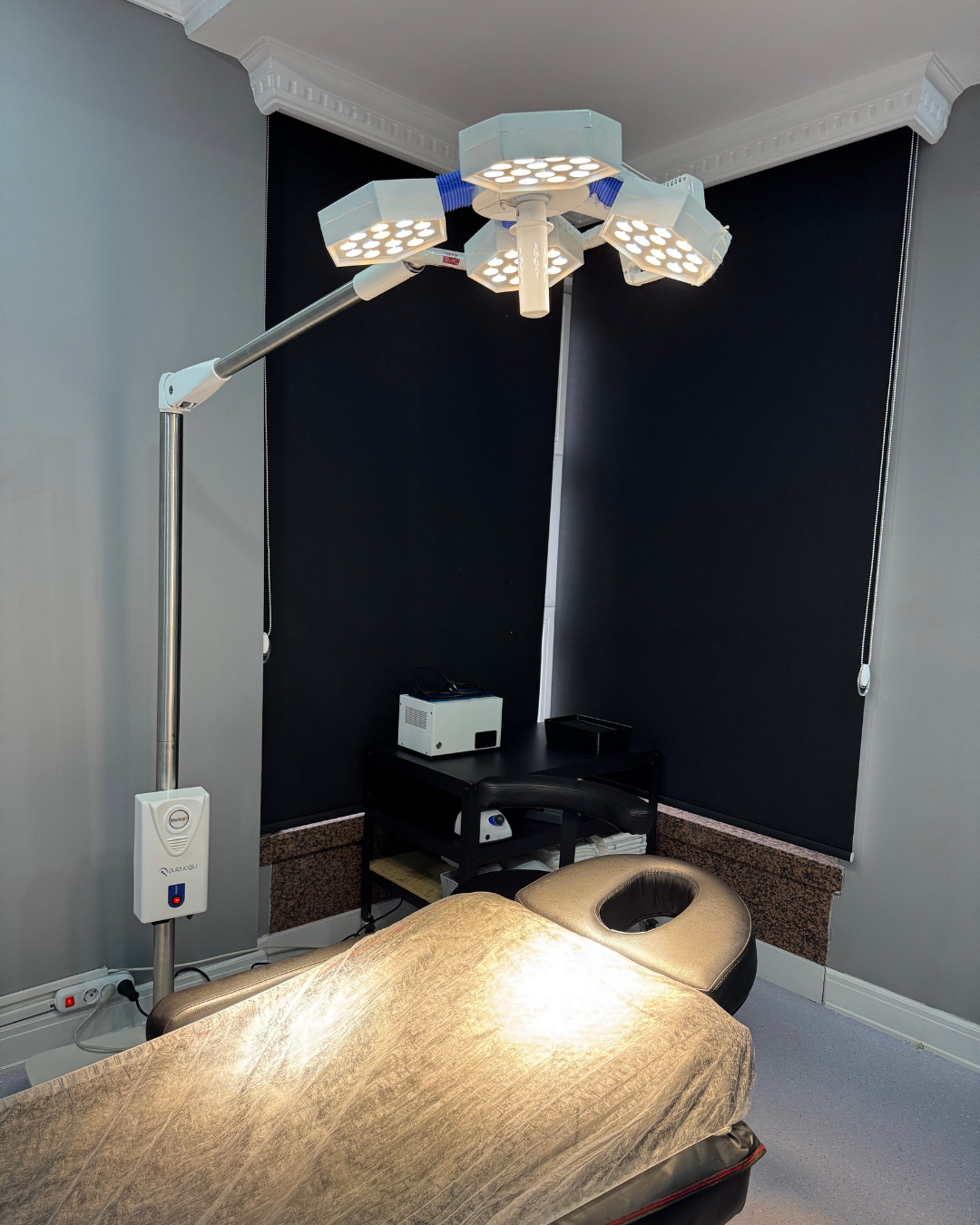 Mesen Saç Ekimi Merkezi — Dr.Visor photo 3