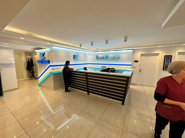 DentaCenter Cebeci