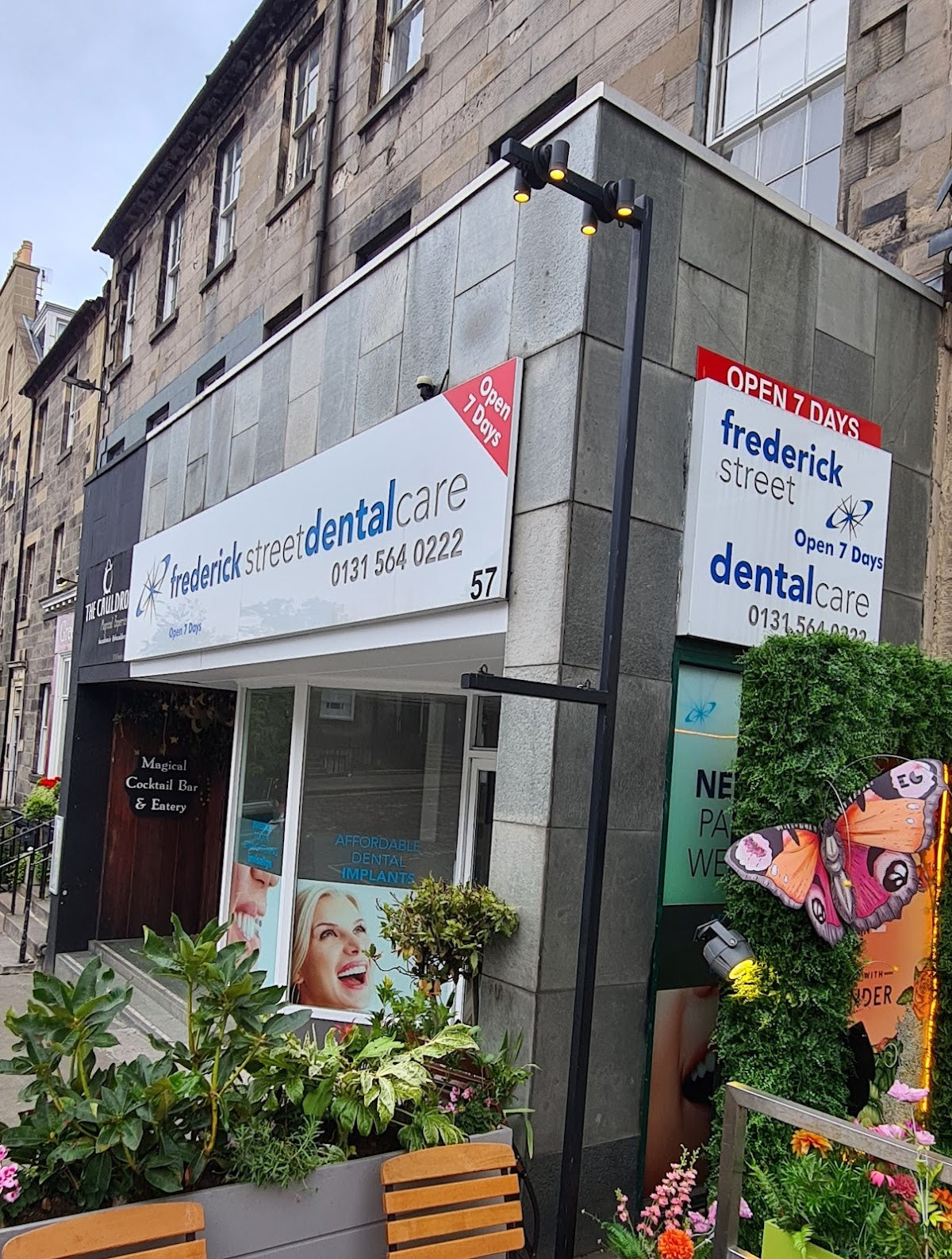 Frederick Street Dental Care I Oral Surgery Referral Centre — Dr.Visor