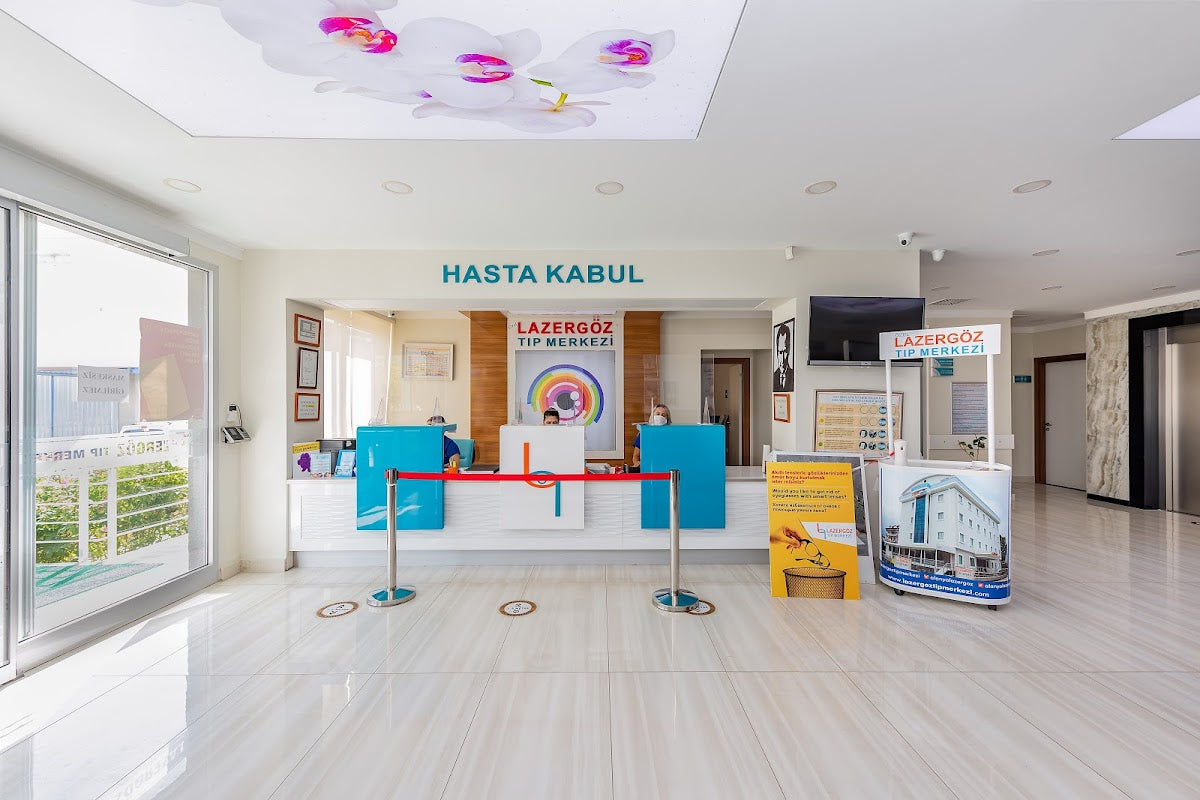 Custom Laser Eye Medical Center — Dr.Visor photo 4